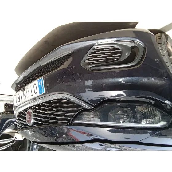 Paragolpes Delantero para Fiat Tipo Station Wagon (356_, 357_)