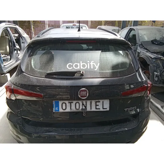 Porton Trasero para Fiat Tipo Station Wagon (356_, 357_)