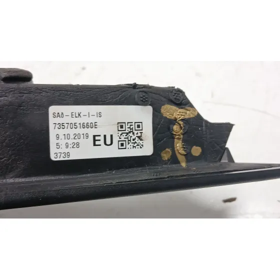 Retrovisor Derecho para Fiat Tipo Station Wagon (356_, 357_)
