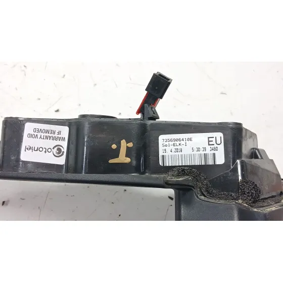 Retrovisor Izquierdo para Fiat Tipo Station Wagon (356_, 357_)