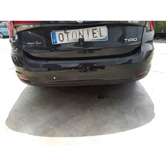 Paragolpes Trasero para Fiat Tipo Station Wagon (356_, 357_)