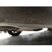 Puente Trasero para Fiat Tipo Station Wagon (356_, 357_)