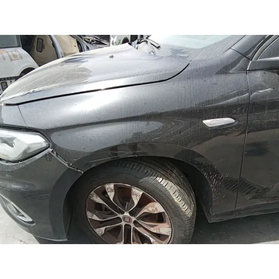 Aleta Delantera Izquierda para Fiat Tipo Station Wagon (356_, 357_)