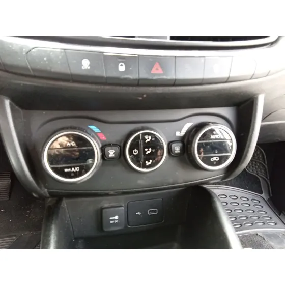 Mando Climatizador para Fiat Tipo Station Wagon (356_, 357_)