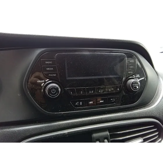 Sistema Audio / Radio Cd para Fiat Tipo Station Wagon (356_, 357_)