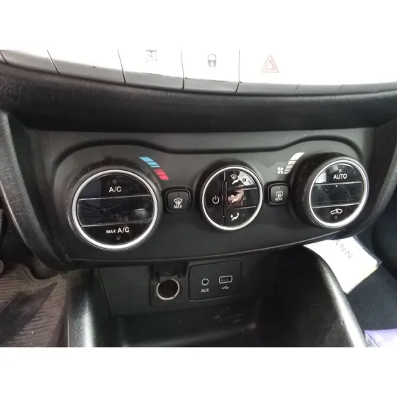 Mando Climatizador para Fiat Tipo Station Wagon (356_, 357_)