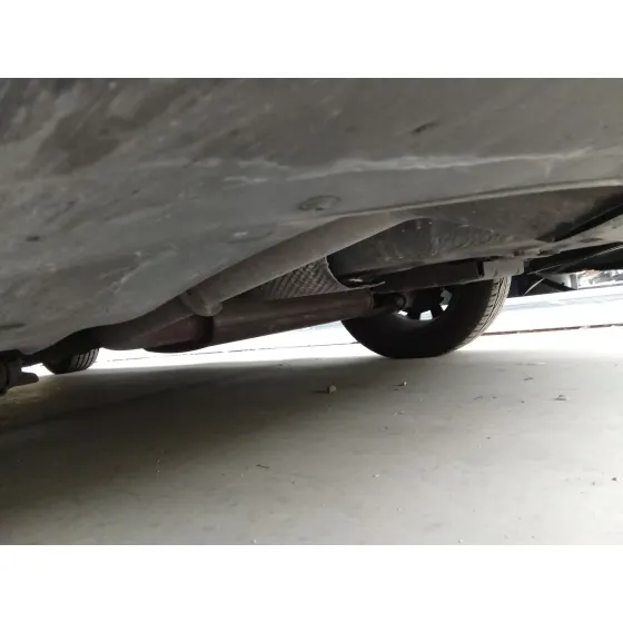 Puente Trasero para Fiat Tipo Station Wagon (356_, 357_)