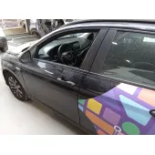 Puerta Delantera Izquierda para Fiat Tipo Station Wagon (356_, 357_)