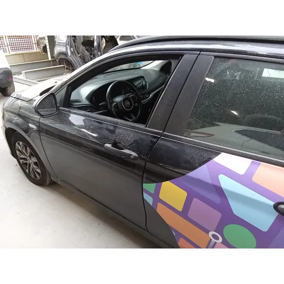 Puerta Delantera Izquierda para Fiat Tipo Station Wagon (356_, 357_)
