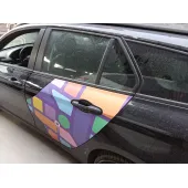Puerta Trasera Izquierda para Fiat Tipo Station Wagon (356_, 357_)