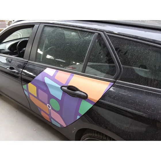 Puerta Trasera Izquierda para Fiat Tipo Station Wagon (356_, 357_)