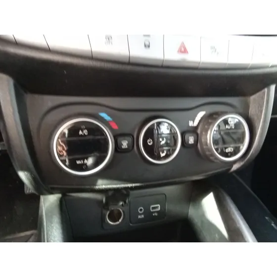 Mando Calefaccion / Aire Acondicionado para Fiat Tipo Station Wagon (356_, 357_)