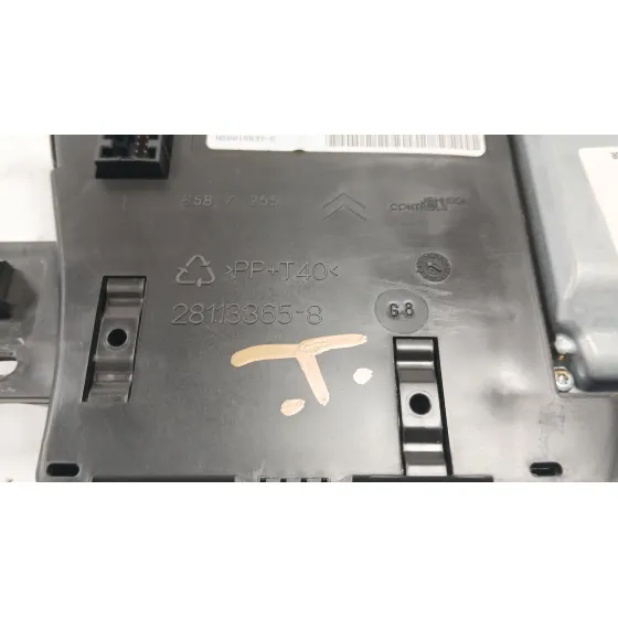 Cuadro Instrumentos para Citroën C4 Grand Picasso I (Ua_)