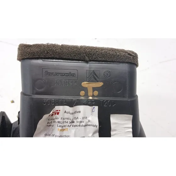 Aireador para Citroën C4 Grand Picasso I (Ua_)