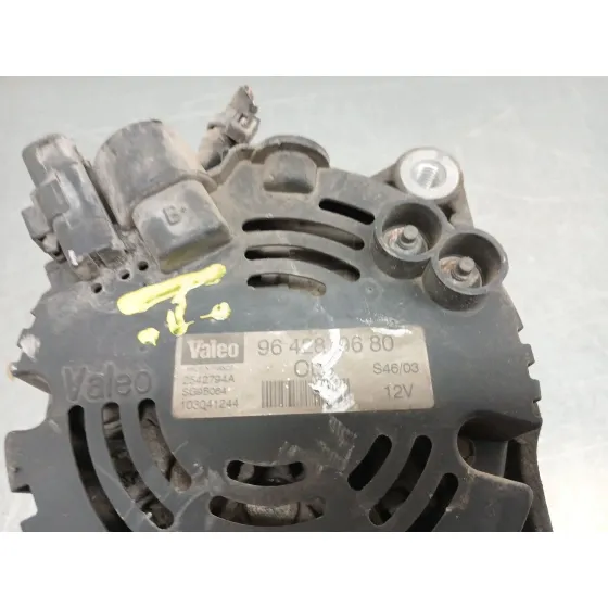 Alternador para Citroën C2 (Jm_)