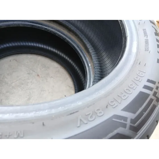 Neumatico para Citroën C2 (Jm_)