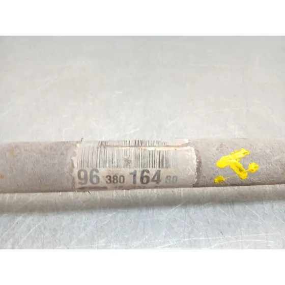 Transmision Delantera Izquierda para Citroën C2 (Jm_)