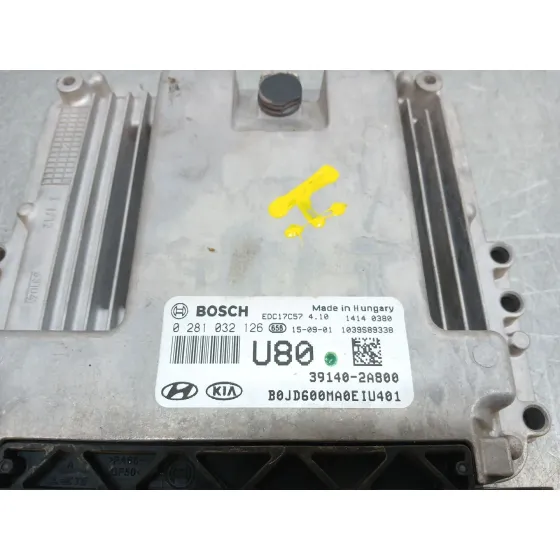 Centralita Motor Uce para Kia Cee'd (Jd)