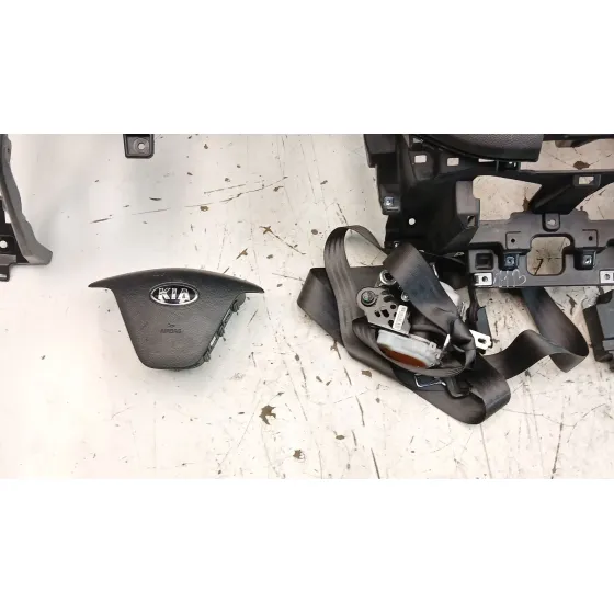 Kit Airbag para Kia Cee'd (Jd)