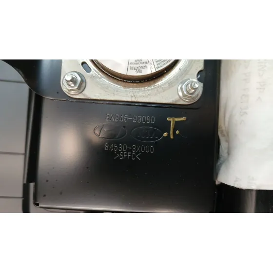 Kit Airbag para Kia Cee'd (Jd)