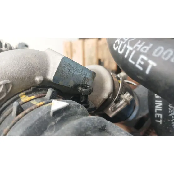 Motor Completo para Kia Cee'd (Jd)