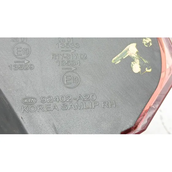 Piloto Trasero Derecho para Kia Cee'd (Jd)