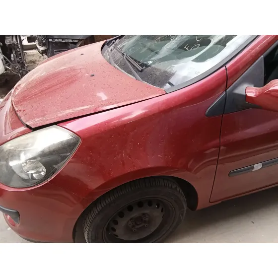 Aleta Delantera Izquierda para Renault Clio Iii (Br0/1, Cr0/1)