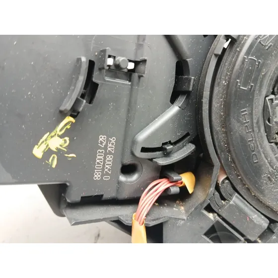 Anillo Airbag para Renault Clio Iii (Br0/1, Cr0/1)