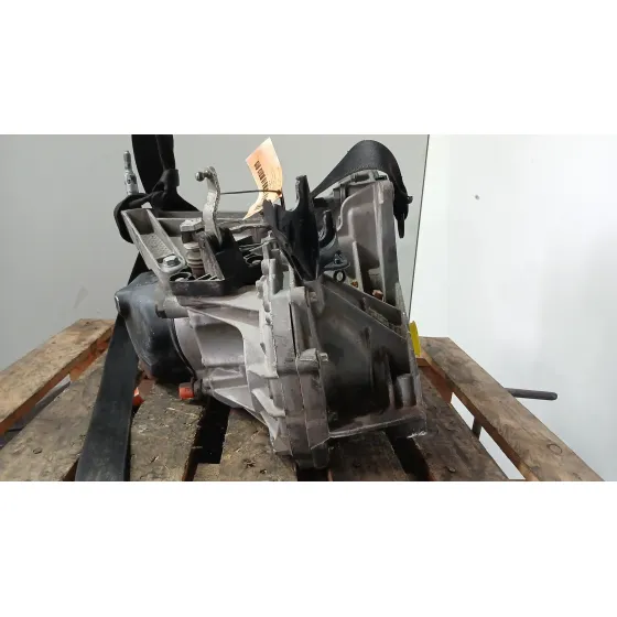 Caja Cambios para Renault Clio Iii (Br0/1, Cr0/1)