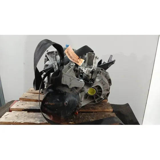 Caja Cambios para Renault Clio Iii (Br0/1, Cr0/1)