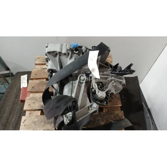 Caja Cambios para Renault Clio Iii (Br0/1, Cr0/1)