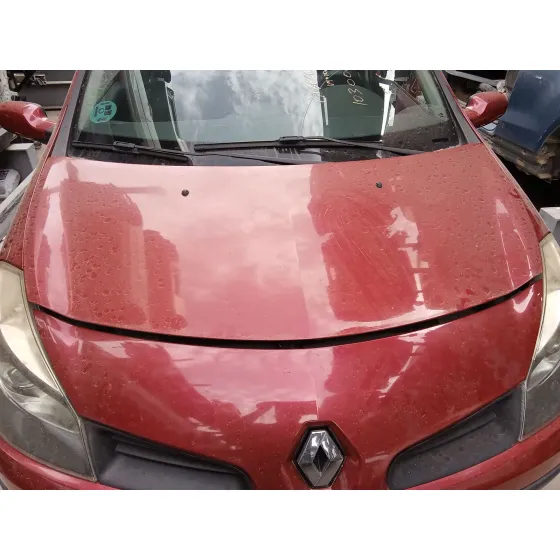 Capot para Renault Clio Iii (Br0/1, Cr0/1)