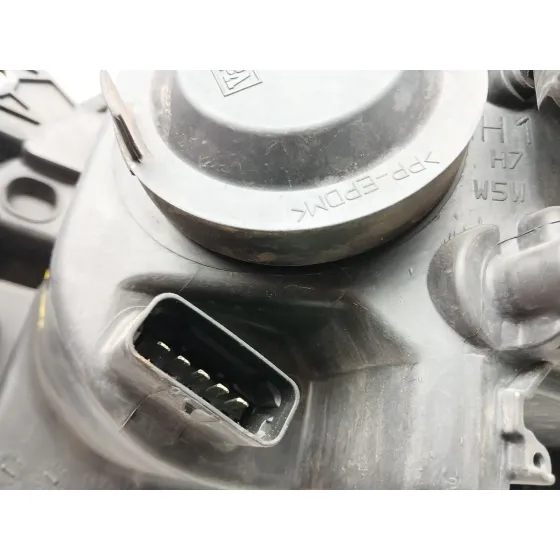 Faro Derecho para Renault Clio Iii (Br0/1, Cr0/1)