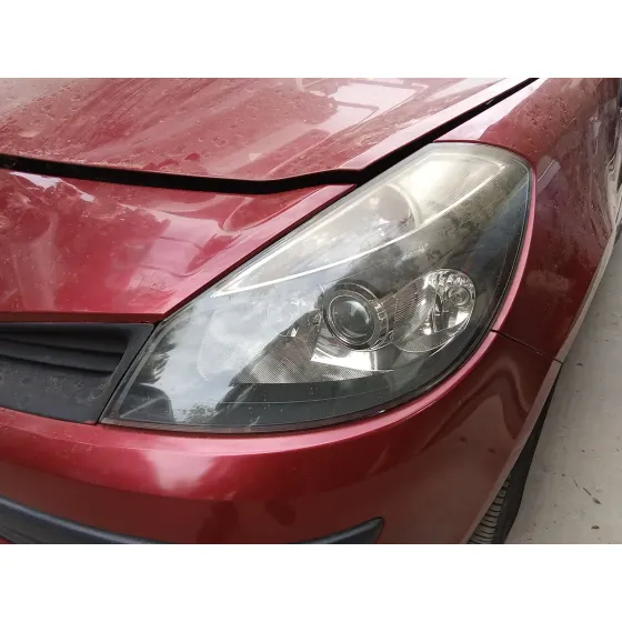Faro Izquierdo para Renault Clio Iii (Br0/1, Cr0/1)