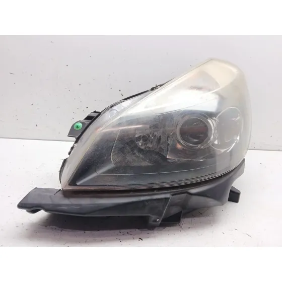 Faro Izquierdo para Renault Clio Iii (Br0/1, Cr0/1)