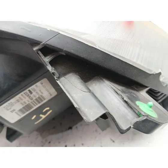 Faro Izquierdo para Renault Clio Iii (Br0/1, Cr0/1)
