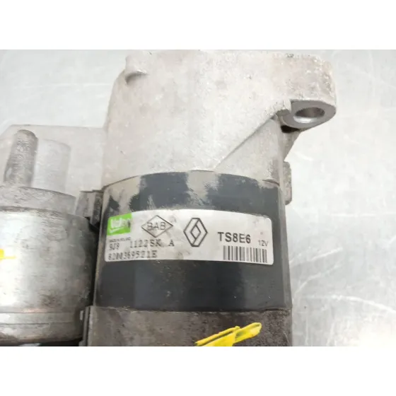 Motor Arranque para Renault Clio Iii (Br0/1, Cr0/1)