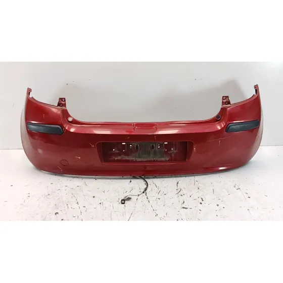 Paragolpes Trasero para Renault Clio Iii (Br0/1, Cr0/1)