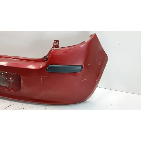 Paragolpes Trasero para Renault Clio Iii (Br0/1, Cr0/1)