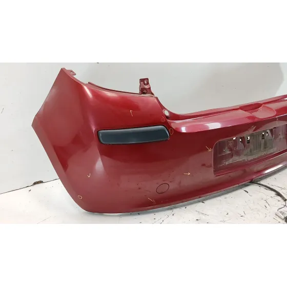 Paragolpes Trasero para Renault Clio Iii (Br0/1, Cr0/1)