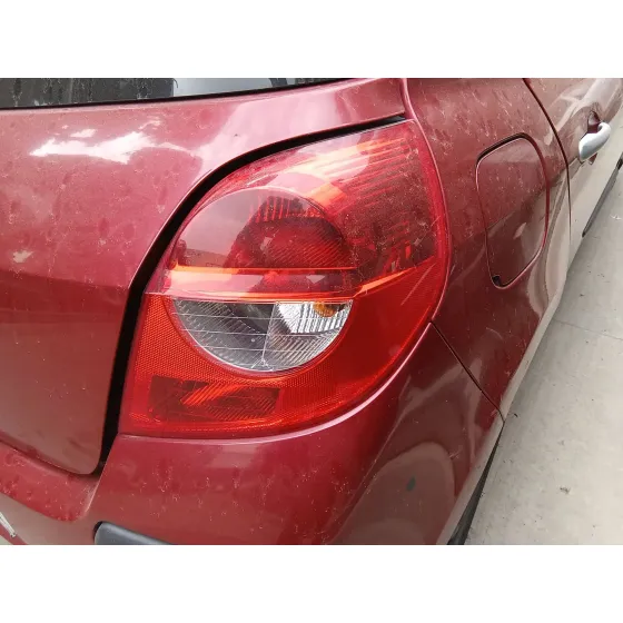 Piloto Trasero Derecho para Renault Clio Iii (Br0/1, Cr0/1)