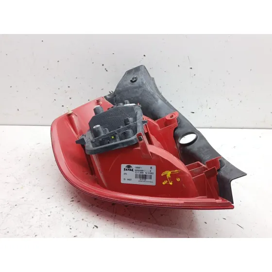 Piloto Trasero Derecho para Renault Clio Iii (Br0/1, Cr0/1)