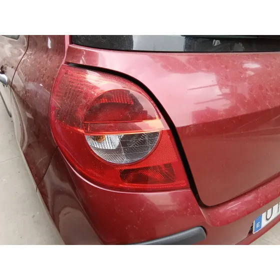 Piloto Trasero Izquierdo para Renault Clio Iii (Br0/1, Cr0/1)