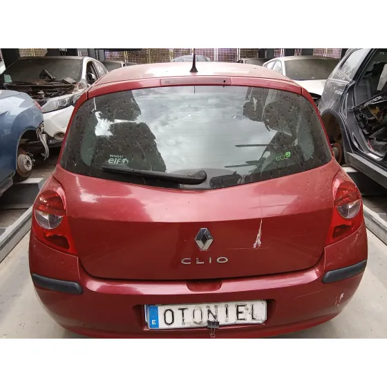 Porton Trasero para Renault Clio Iii (Br0/1, Cr0/1)