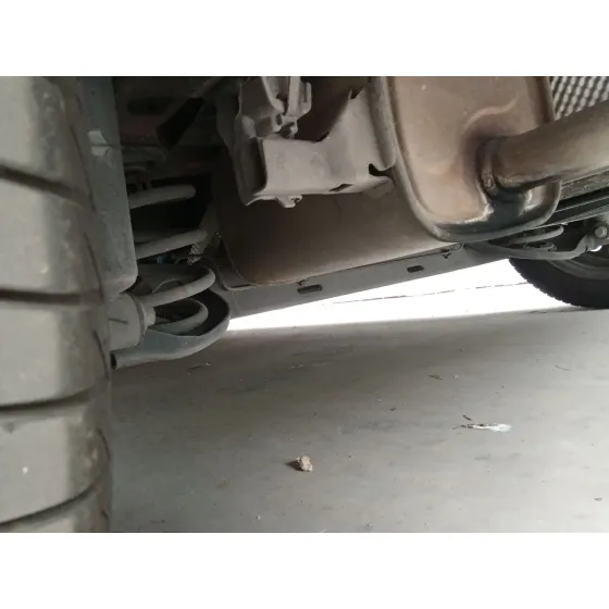 Puente Trasero para Renault Clio Iii (Br0/1, Cr0/1)
