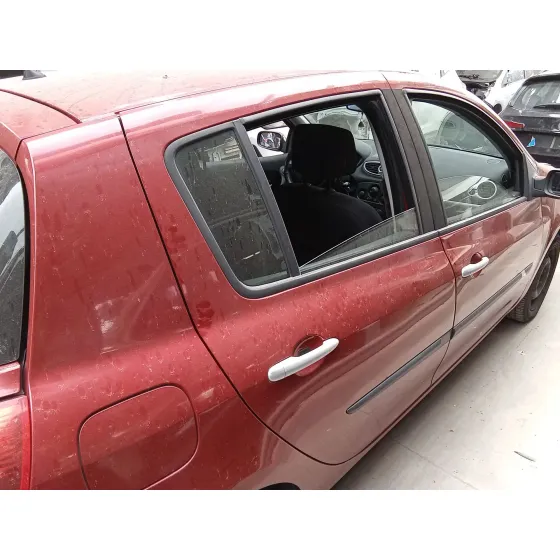 Puerta Trasera Derecha para Renault Clio Iii (Br0/1, Cr0/1)