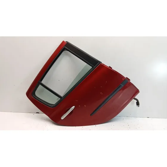 Puerta Trasera Derecha para Renault Clio Iii (Br0/1, Cr0/1)