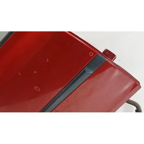 Puerta Trasera Derecha para Renault Clio Iii (Br0/1, Cr0/1)