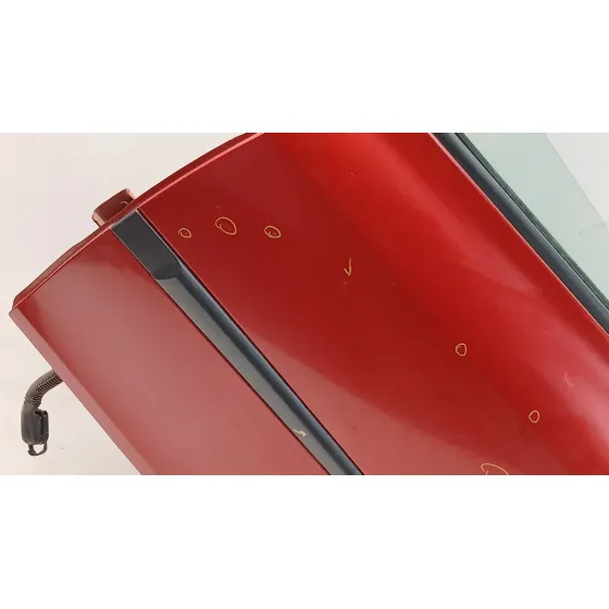 Puerta Trasera Izquierda para Renault Clio Iii (Br0/1, Cr0/1)