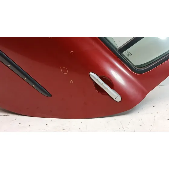 Puerta Trasera Izquierda para Renault Clio Iii (Br0/1, Cr0/1)